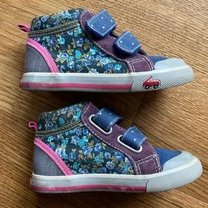 See Kai Run Girls size 7